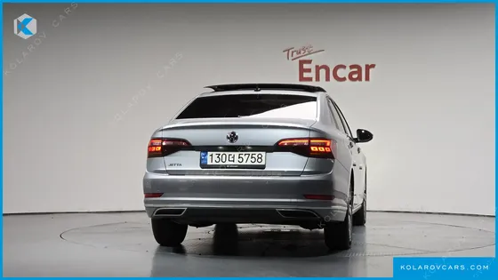VOLKSWAGEN JETTA 1.4 TSI PRESTIGE