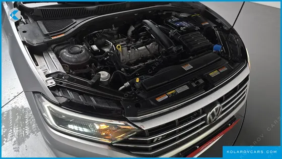 VOLKSWAGEN JETTA 1.4 TSI PRESTIGE