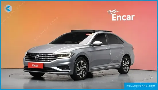 VOLKSWAGEN JETTA 1.4 TSI PRESTIGE