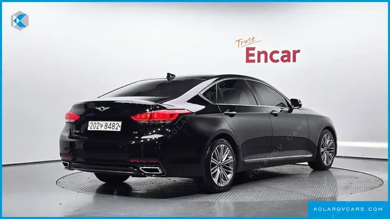 GENESIS G80 3.3 GDI