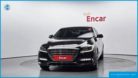 GENESIS G80 3.3 GDI