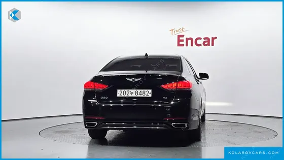 GENESIS G80 3.3 GDI