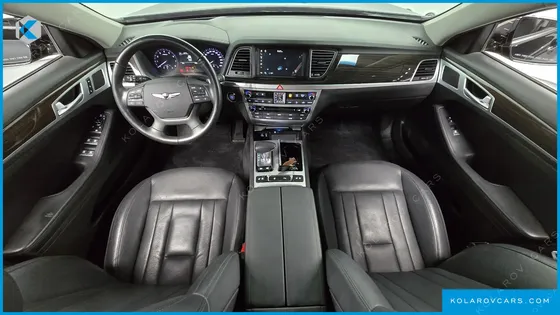 GENESIS G80 3.3 GDI