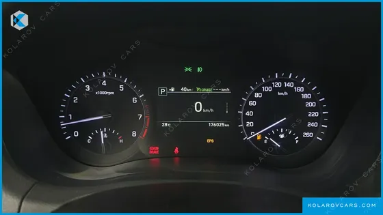 GENESIS G80 3.3 GDI
