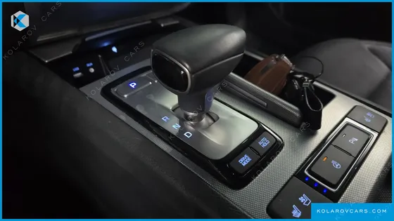 GENESIS G80 3.3 GDI