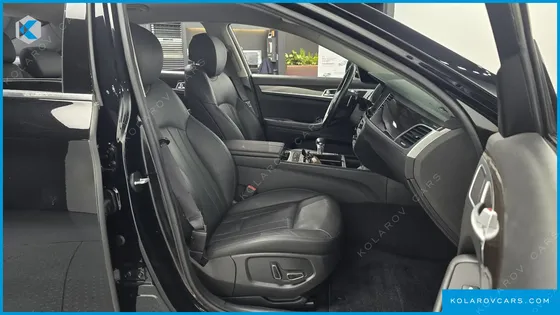 GENESIS G80 3.3 GDI