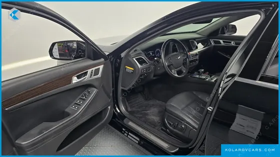 GENESIS G80 3.3 GDI