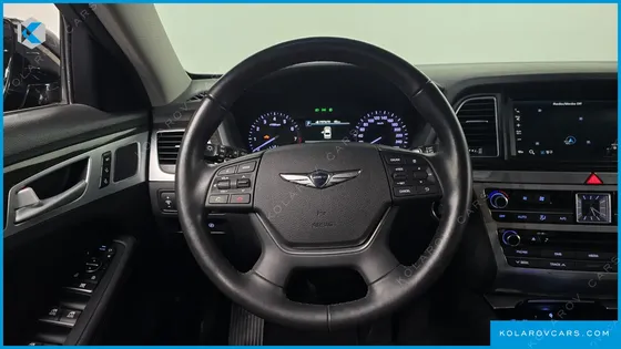 GENESIS G80 3.3 GDI