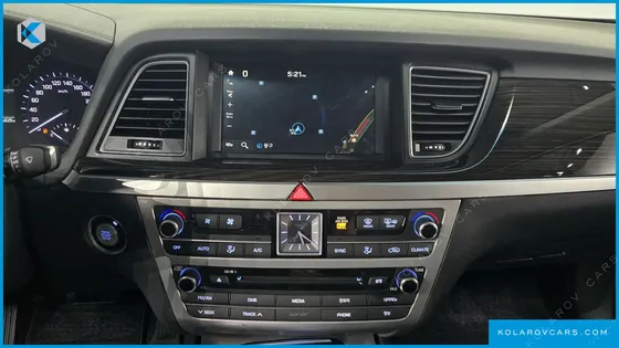 GENESIS G80 3.3 GDI