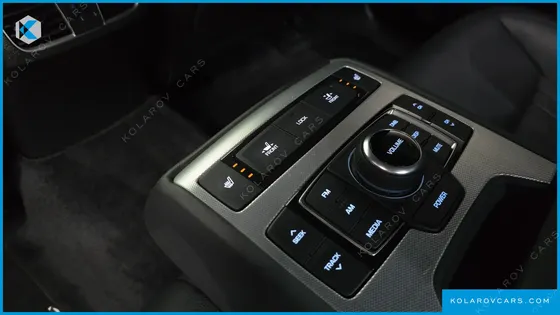 GENESIS G80 3.3 GDI