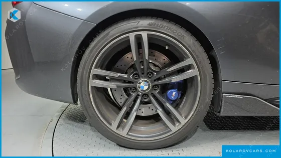 BMW M2 M2 COUPE M PERFORMANCE STEERING WHEEL EDITION