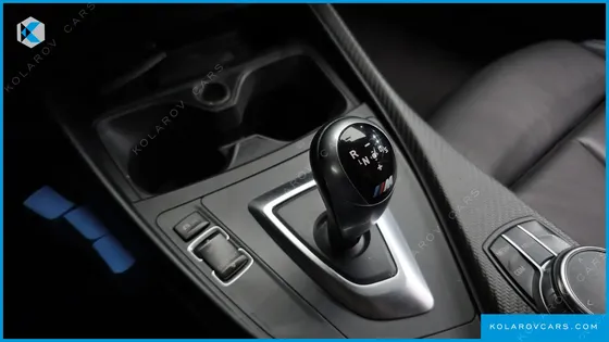 BMW M2 M2 COUPE M PERFORMANCE STEERING WHEEL EDITION