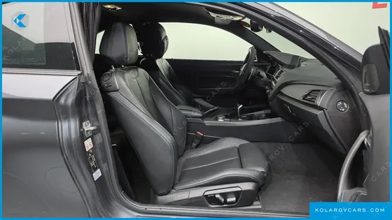 BMW M2 M2 COUPE M PERFORMANCE STEERING WHEEL EDITION