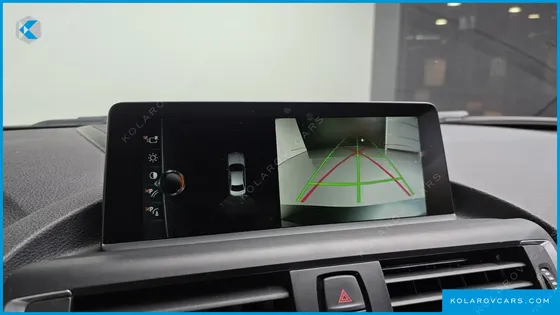 BMW M2 M2 COUPE M PERFORMANCE STEERING WHEEL EDITION