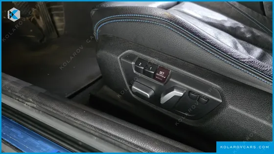 BMW M2 M2 COUPE M PERFORMANCE STEERING WHEEL EDITION