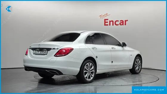 MERCEDES C-CLASS C350E