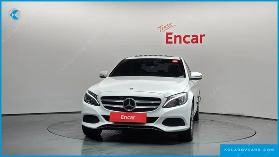 MERCEDES C-CLASS C350E