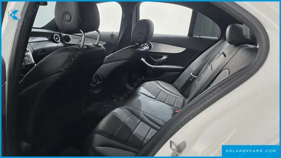MERCEDES C-CLASS C350E