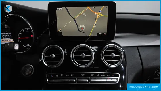 MERCEDES C-CLASS C350E