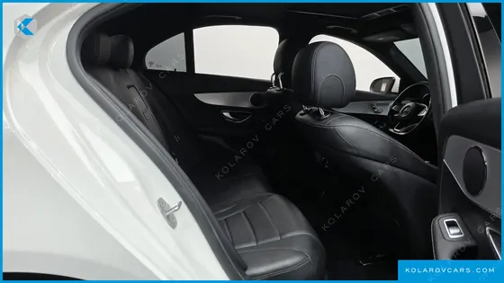 MERCEDES C-CLASS C350E