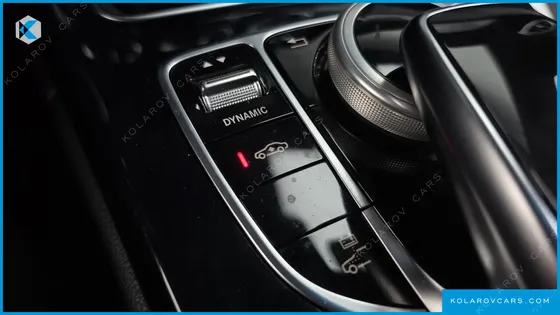 MERCEDES C-CLASS C350E