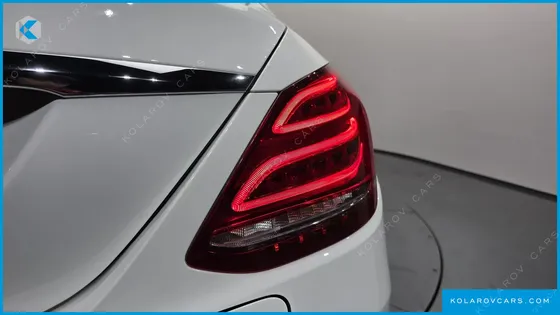 MERCEDES C-CLASS C350E
