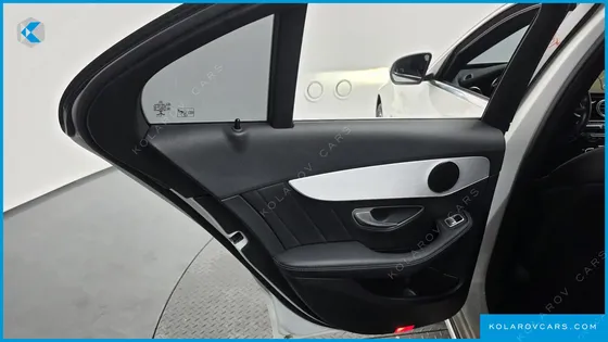 MERCEDES C-CLASS C350E
