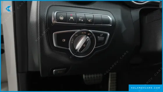 MERCEDES C-CLASS C350E