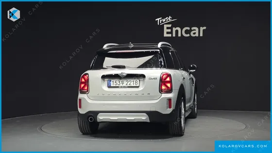 MINI COUNTRYMAN CLASSIC
