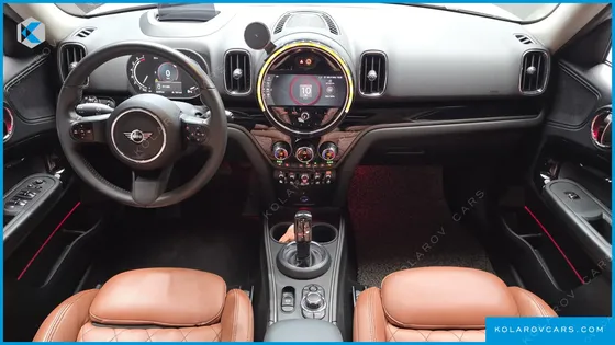 MINI COUNTRYMAN CLASSIC