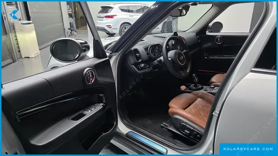 MINI COUNTRYMAN CLASSIC