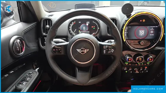 MINI COUNTRYMAN CLASSIC