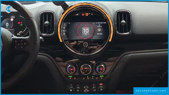 MINI COUNTRYMAN CLASSIC