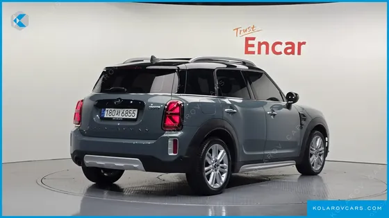 MINI COUNTRYMAN CLASSIC PLUS