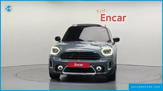 MINI COUNTRYMAN CLASSIC PLUS