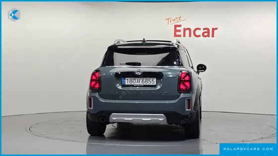 MINI COUNTRYMAN CLASSIC PLUS