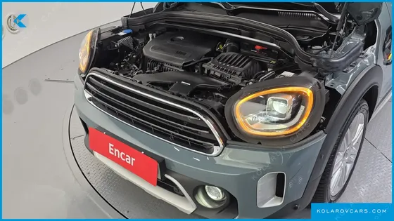 MINI COUNTRYMAN CLASSIC PLUS