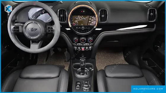 MINI COUNTRYMAN CLASSIC PLUS