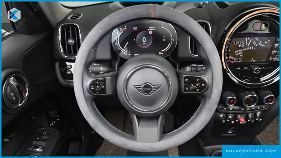 MINI COUNTRYMAN CLASSIC PLUS