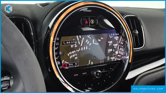 MINI COUNTRYMAN CLASSIC PLUS