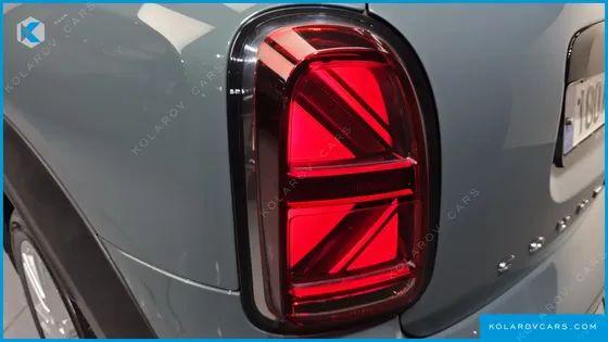 MINI COUNTRYMAN CLASSIC PLUS