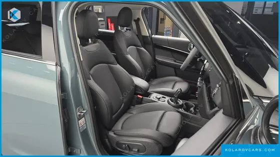 MINI COUNTRYMAN CLASSIC PLUS