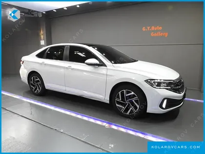 VOLKSWAGEN JETTA 1.5 TSI PRESTIGE