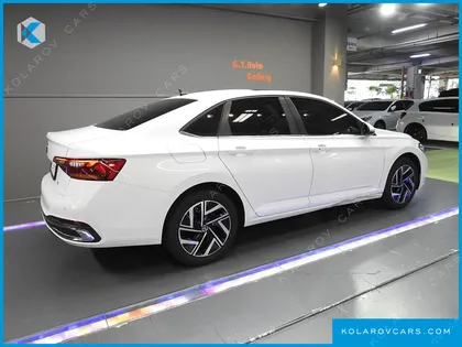 VOLKSWAGEN JETTA 1.5 TSI PRESTIGE