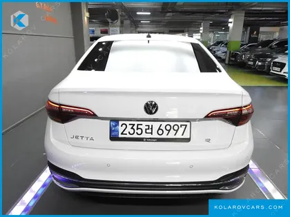 VOLKSWAGEN JETTA 1.5 TSI PRESTIGE