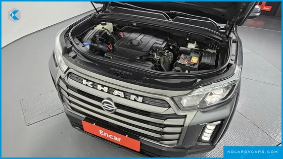 KGM - SSANGYONG REXTON DIESEL 2.2 4WD
