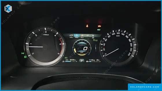 KGM - SSANGYONG REXTON DIESEL 2.2 4WD