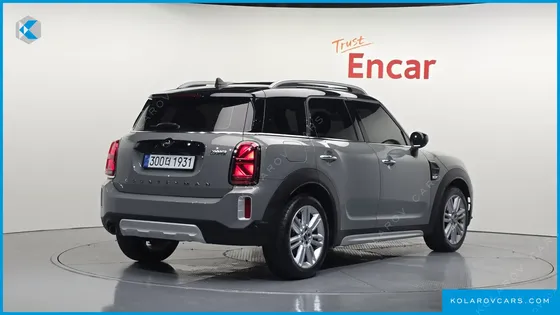 MINI COUNTRYMAN HIGH