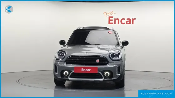 MINI COUNTRYMAN HIGH
