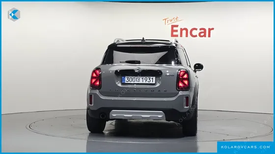 MINI COUNTRYMAN HIGH